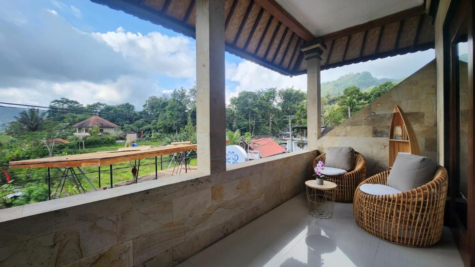 Aby Guest House By Paradise Sidemen  Esterno foto