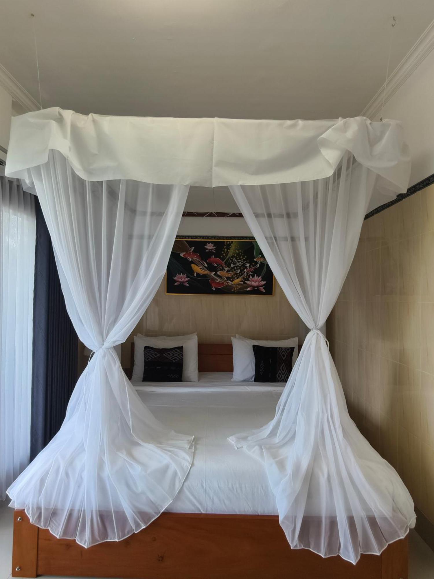 Aby Guest House By Paradise Sidemen  Esterno foto