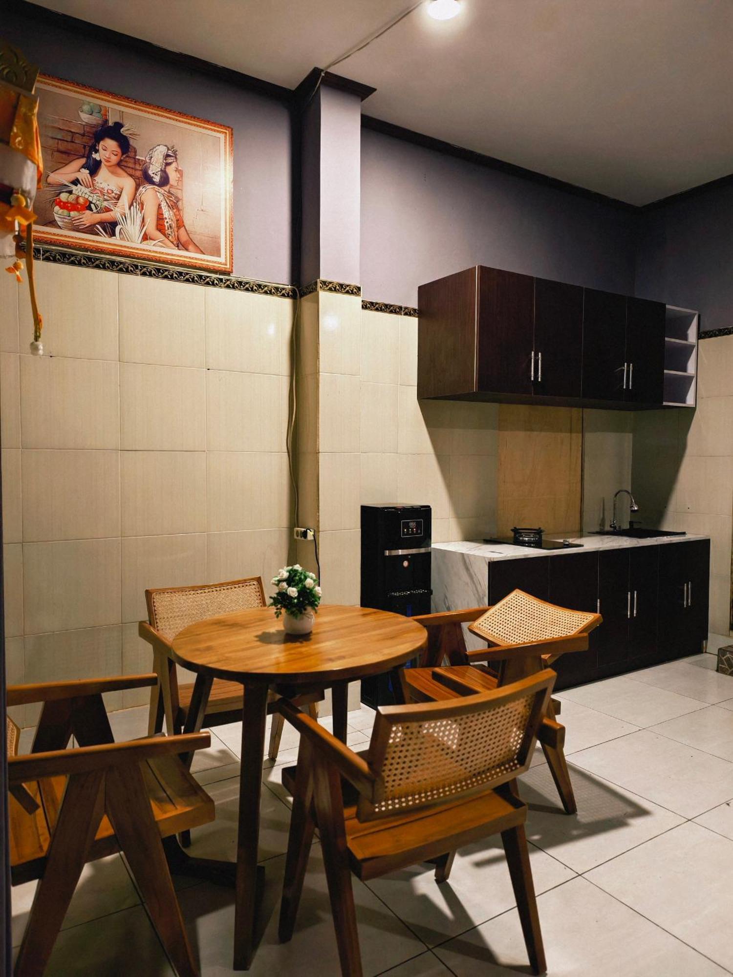 Aby Guest House By Paradise Sidemen  Esterno foto