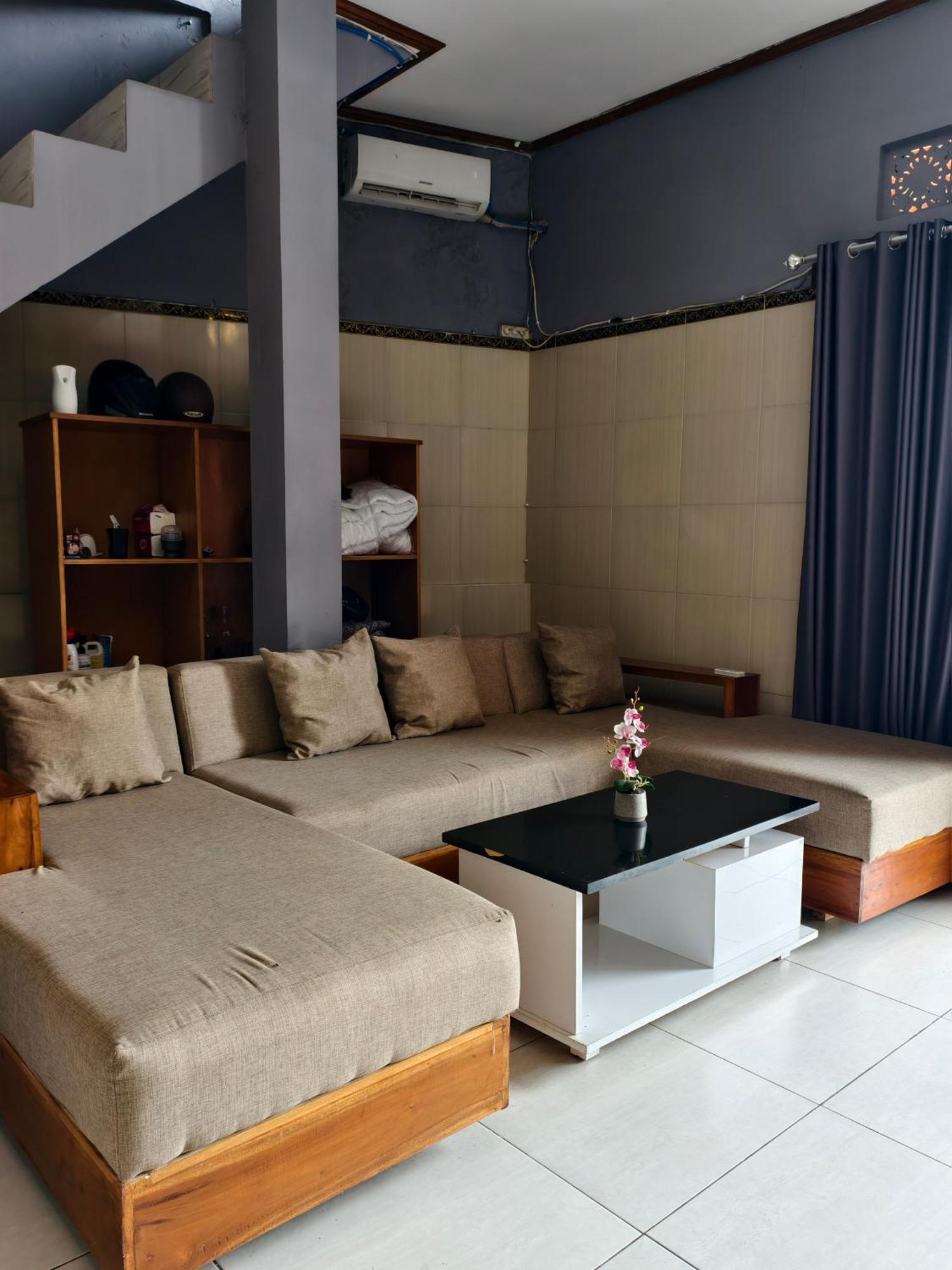 Aby Guest House By Paradise Sidemen  Esterno foto