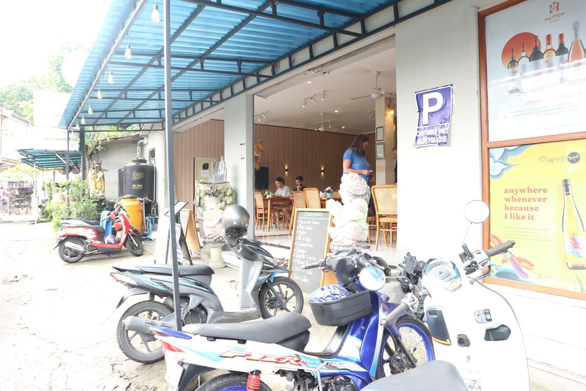 Aby Guest House By Paradise Sidemen  Esterno foto