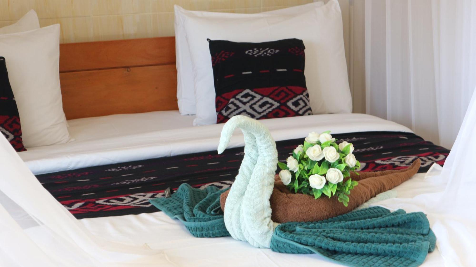 Aby Guest House By Paradise Sidemen  Esterno foto
