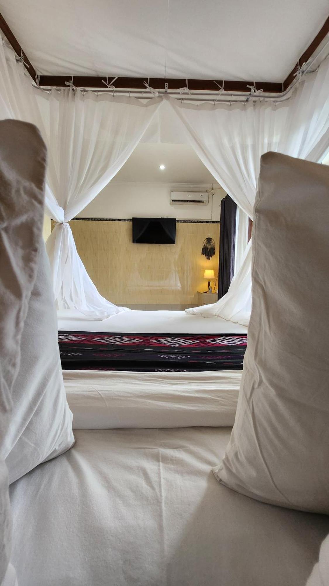 Aby Guest House By Paradise Sidemen  Esterno foto