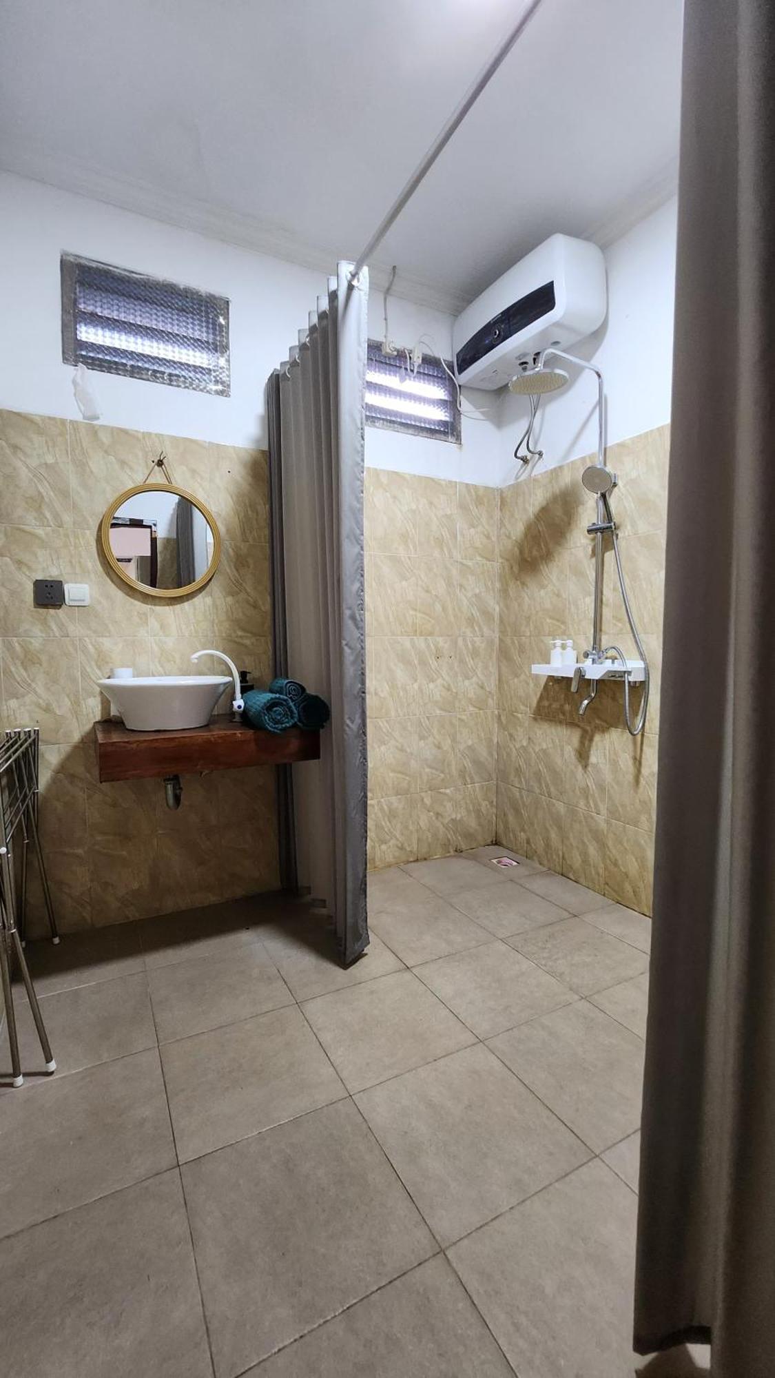 Aby Guest House By Paradise Sidemen  Esterno foto